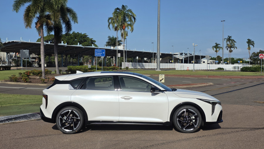 2025 MY26 Kia K4 CL4m GT-Line Hatch Image 5