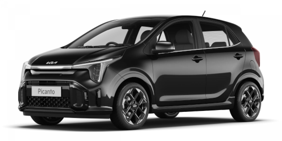 2026 Kia Picanto JA PE2 GT-Line Hatch