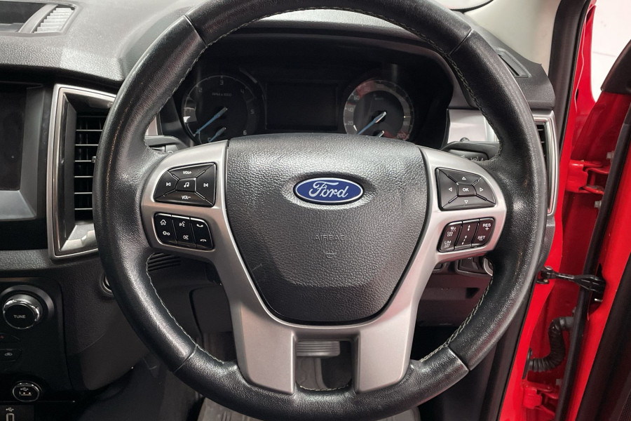 2021 MY21.25 Ford Ranger PX MkIII XLT Ute Image 17
