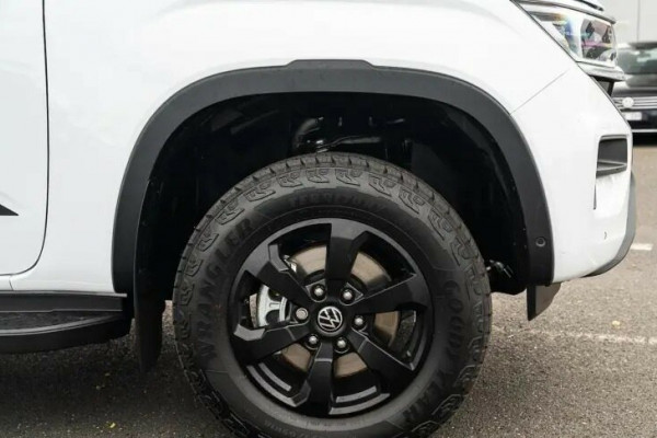 2024 Volkswagen Amarok NF TDI600 PanAmericana Ute Image 5