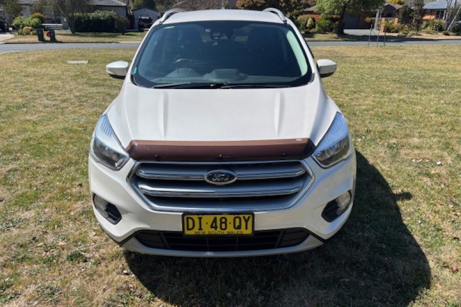 2019 MY19.25 Ford Escape ZG Trend SUV Image 6