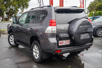 2013 Toyota Landcruiser Prado KDJ150R GXL Suv