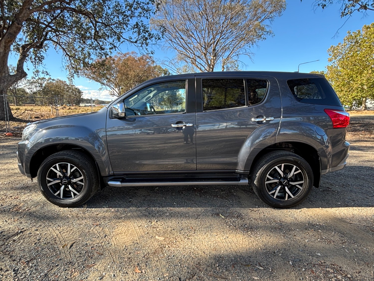 2019 Isuzu MU-X LS-U SUV