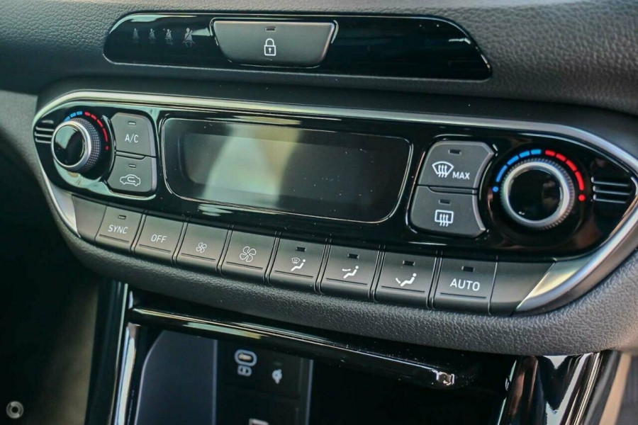 2024 MY25 Hyundai i30 PDe.V6  N Line Hatch Image 15