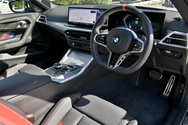2025 BMW 2 Series G42 M240i xDrive Coupe image 4