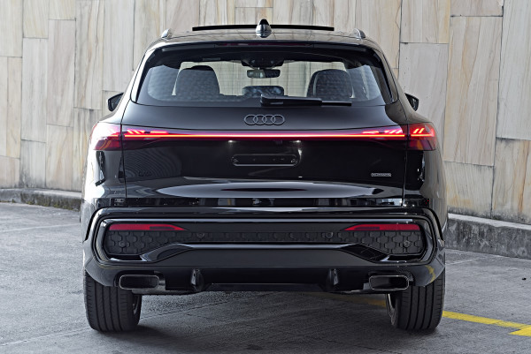 2025 MY26 Audi Q5 GU TFSI 200kW sport SUV image 5