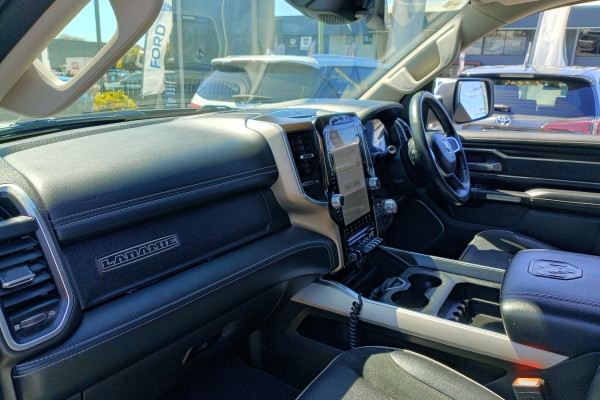2022 Ram 1500 DT Laramie RamBox Ute Image 27
