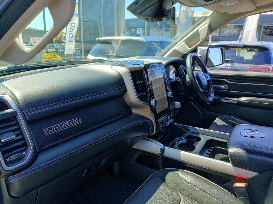 2022 Ram 1500 DT Laramie RamBox Ute Image 27