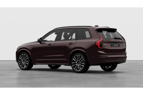 2026 Volvo XC90 L Series Ultra T8 Plug-in Hybrid Dark SUV Image 3