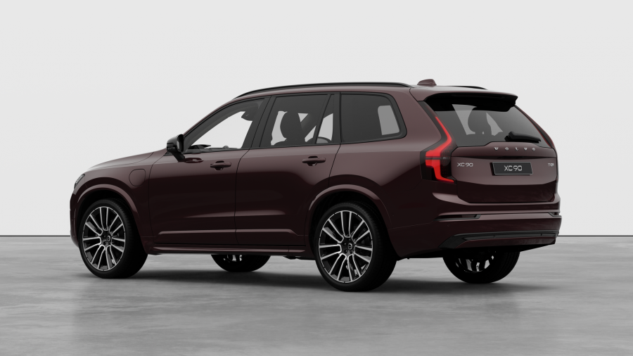 2026 Volvo XC90 L Series Ultra T8 Plug-in Hybrid Dark SUV Image 3