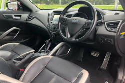 2014 Hyundai Veloster FS3 SR Coupe Turbo Hatchback