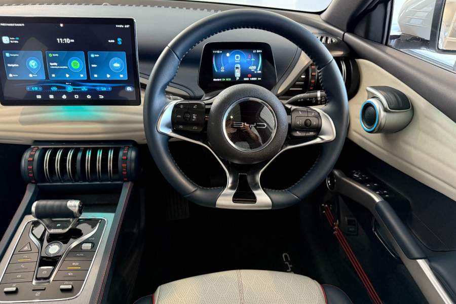 2022 BYD Atto 3 Standard SUV Image 16