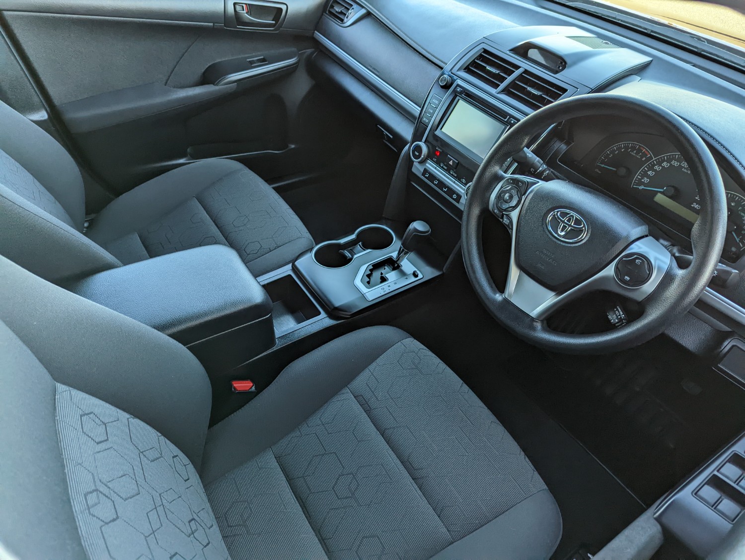 2015 Toyota Camry ASV50R ALTISE Sedan Image 11