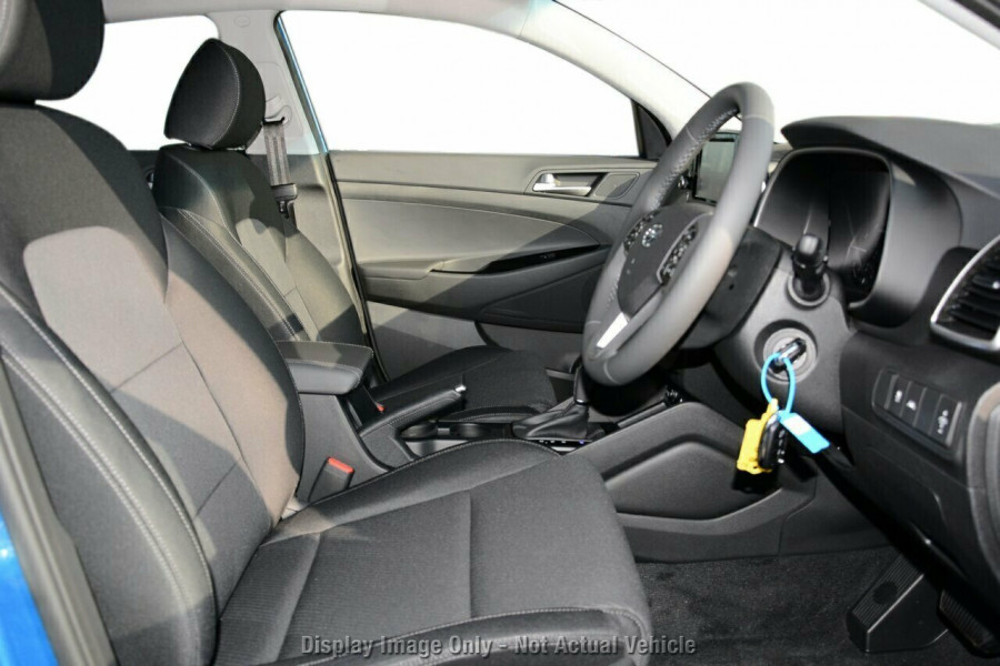 2020 Hyundai Tucson TL4 Active Suv Image 6