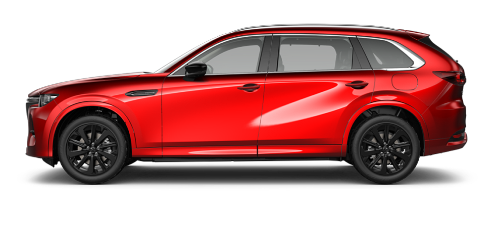 2025 MY24 Mazda CX-80 KL G40e GT SUV Image 36
