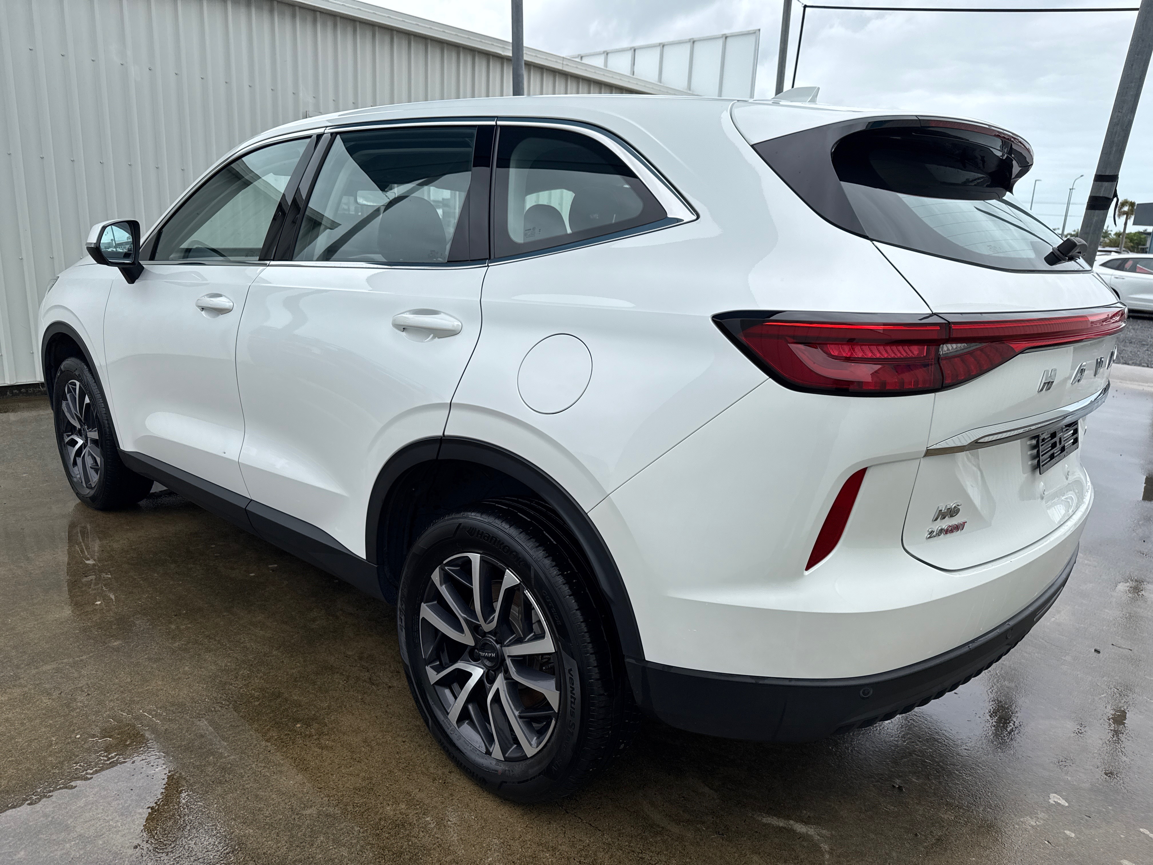 2023 GWM Haval H6 B01 Premium SUV Image 7