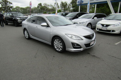 Mazda 6 Touring GH1052
