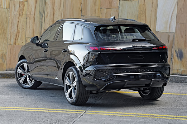 2026 Audi Q3 FJ TFSI 110kW Launch edition SUV