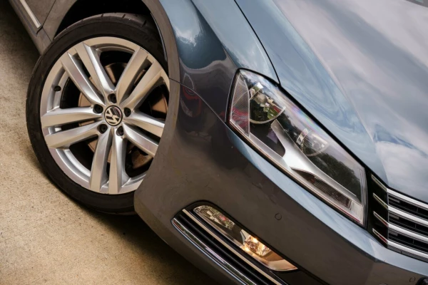 2013 MY14 Volkswagen Passat Type 3C V6 FSI Highline Sedan Image 6