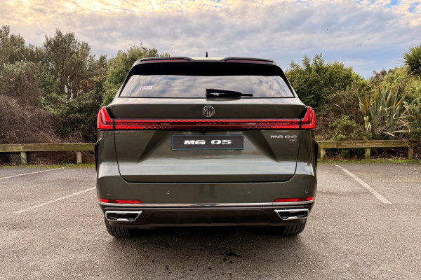 2026 MG QS Essence SUV Image 4