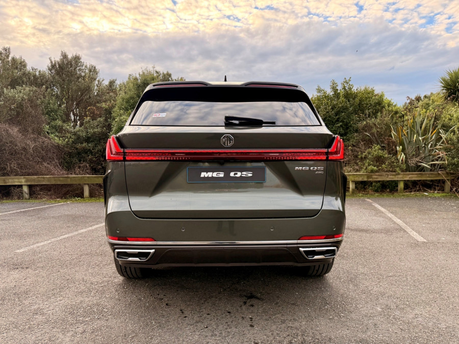 2026 MG QS Essence SUV Image 4