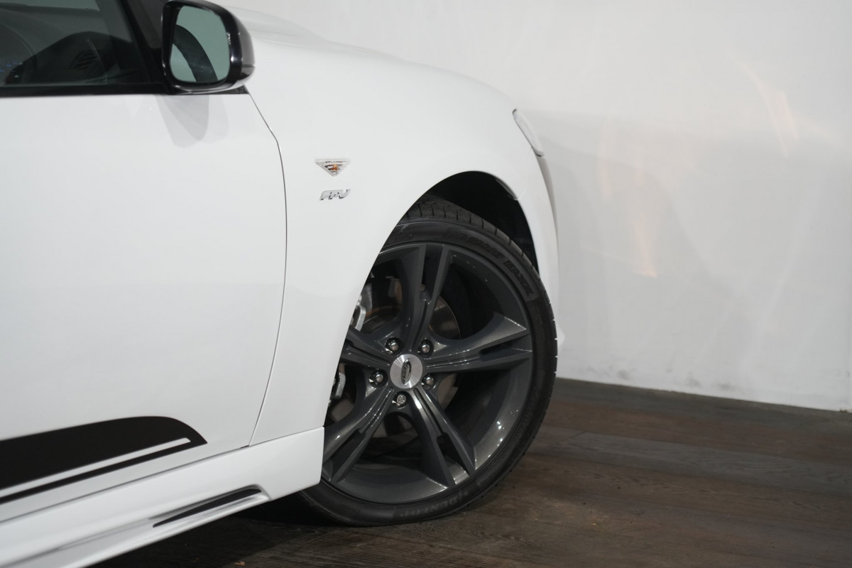 2014 FPV Pursuit Ute Pursuit Ute