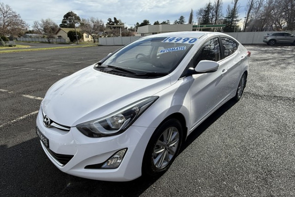 2014 Hyundai Elantra MD3 Trophy Sedan Image 7