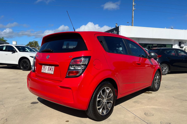 2017 MY18 Holden Barina TM LS Hatch Image 7