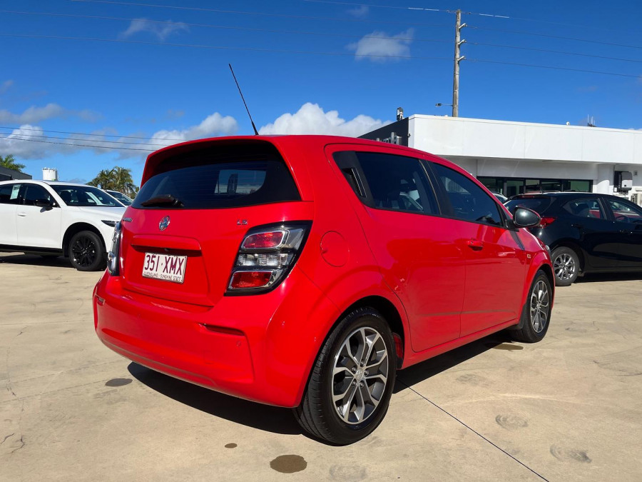 2017 MY18 Holden Barina TM LS Hatch Image 7