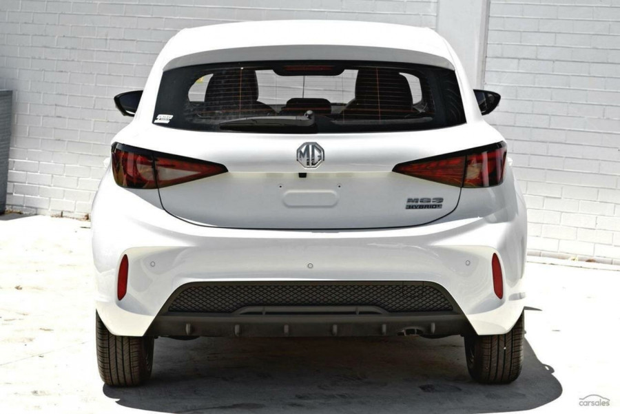 2026 MG MG3 ZP22 Essence Hybrid+ Hatch Image 5