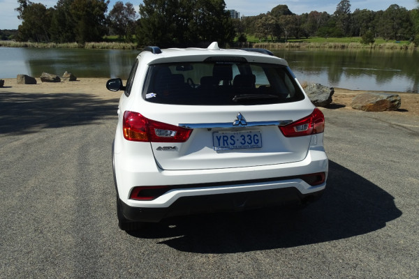 2018 MY19 Mitsubishi ASX XC ES ADAS SUV Image 6