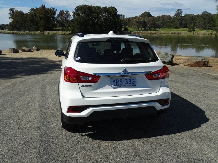 2018 MY19 Mitsubishi ASX XC ES ADAS SUV Image 6