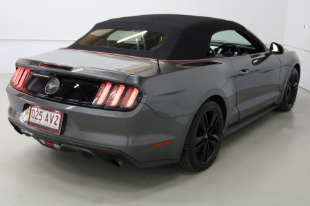 2015 Ford Mustang FM FM Convertible
