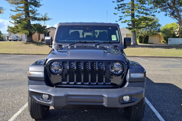 2023 Jeep Gladiator Night Eagle Ute