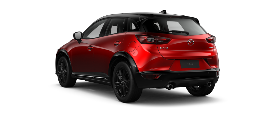2025 Mazda CX-3 DK G20 GT SP SUV Image 18