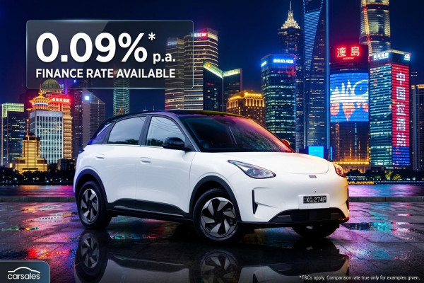 Geely EX2 Inspire E22H