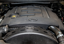 2016 Land Rover Discovery 2016 LAND ROVER DISCOVERY SDV6 LANDMARK AUTO 4D Suv