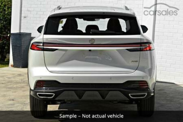 2024 MG HS SAS23 Essence X SUV