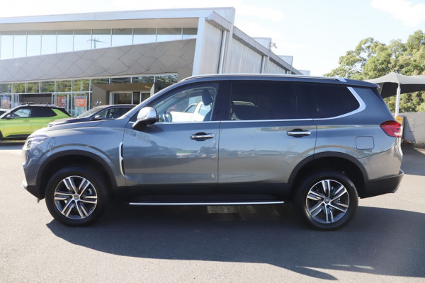 2020 LDV D90 SV9A Executive Suv