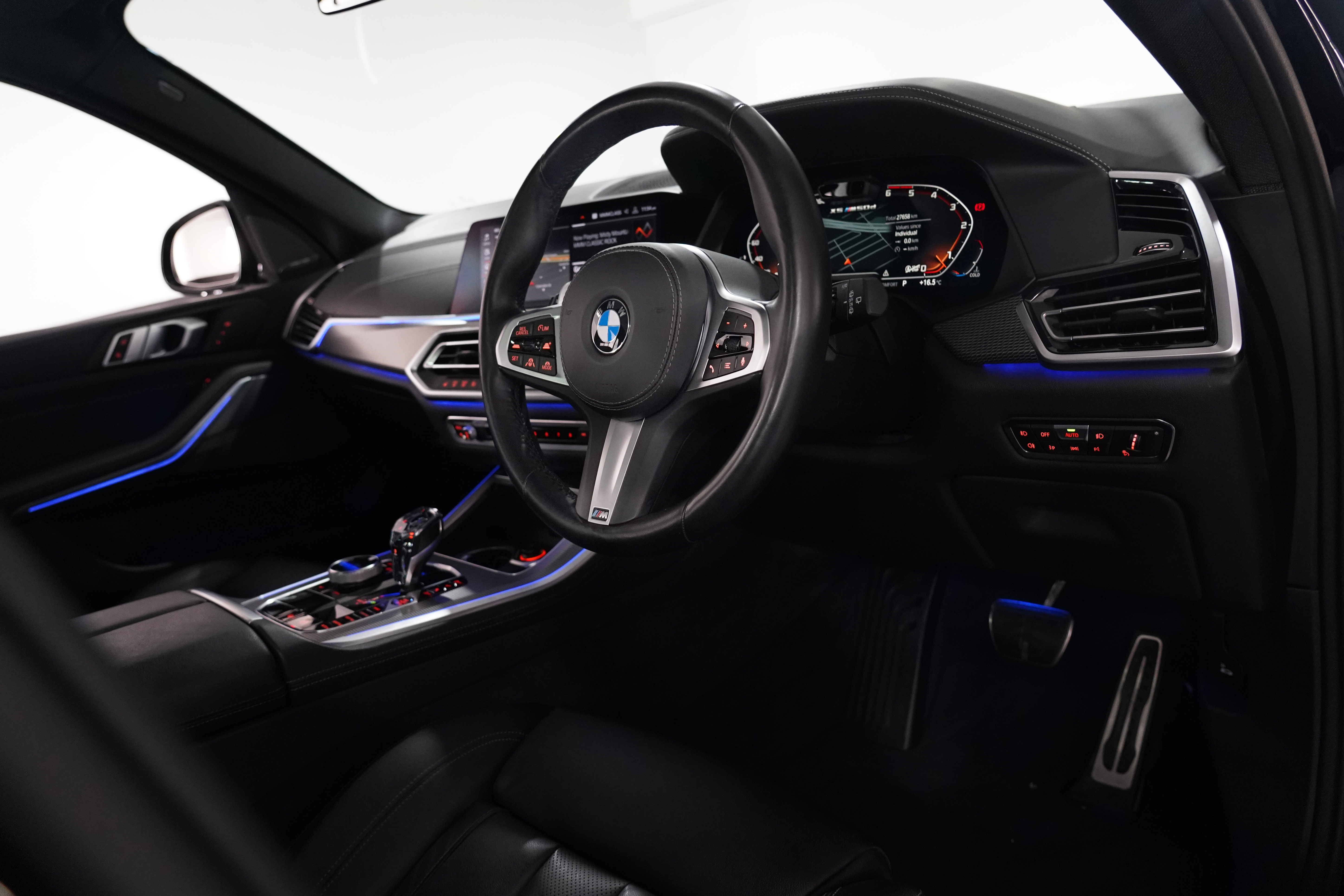 2019 BMW X5 Bmw X5 M50d (5 Seat) Auto M50d (5 Seat) SUV Image 17