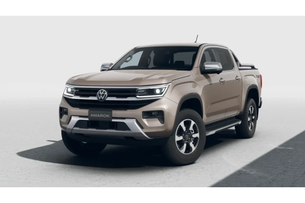 2025 Volkswagen Amarok NF TDI600 Style Ute Image 1