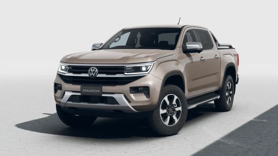 2025 Volkswagen Amarok NF TDI600 Style Ute Image 1