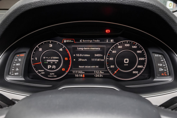 2017 MY18 Audi Q7 4M TDI Wagon image 13