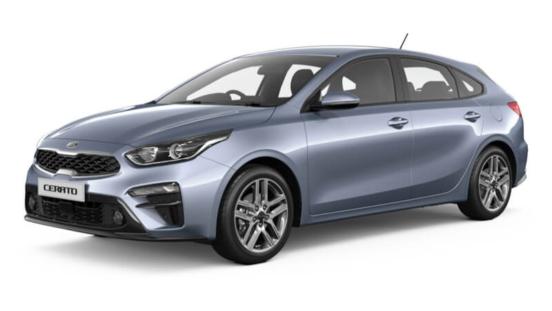 2019 Kia Cerato Hatch BD Sport Hatchback