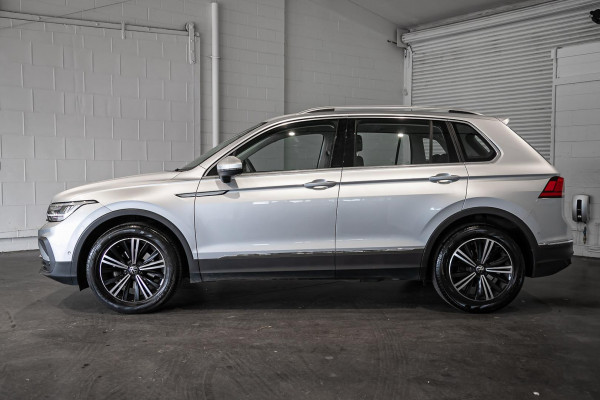 2022 MY23 Volkswagen Tiguan 5N 110TSI Life SUV