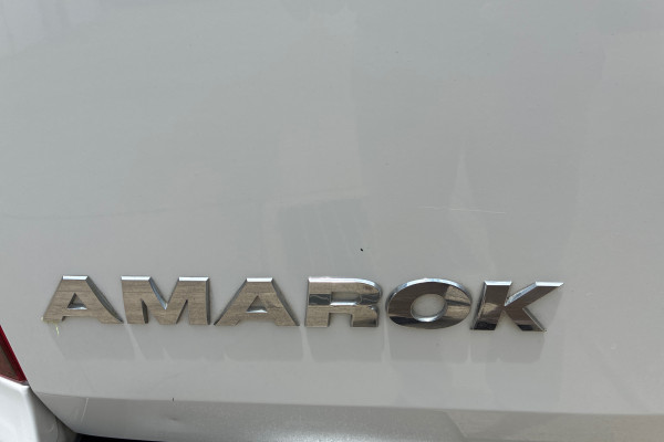 2016 MY17 Volkswagen Amarok 2H TDI550 Highline Ute Image 10