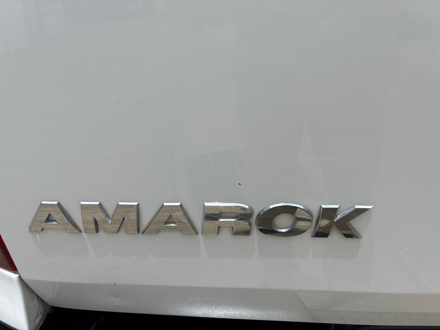 2016 MY17 Volkswagen Amarok 2H TDI550 Highline Ute Image 10