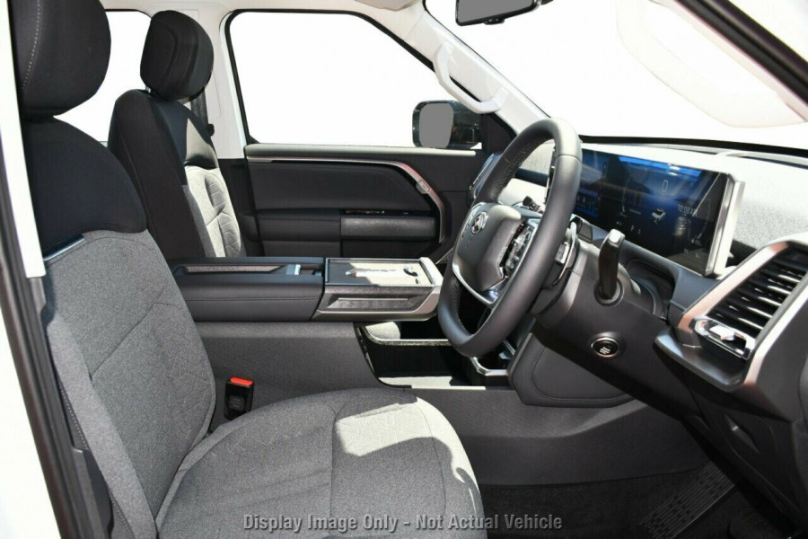 2025 LDV Terron 9 EKK1C Origin Ute Image 9