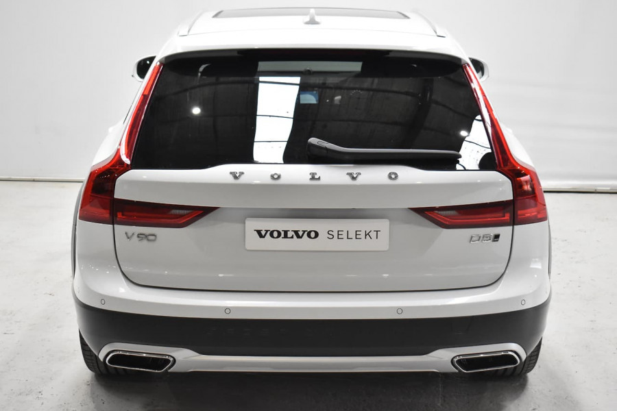 2019 Volvo V90 Cross Country (No Series) MY19 D5 Wagon Image 19