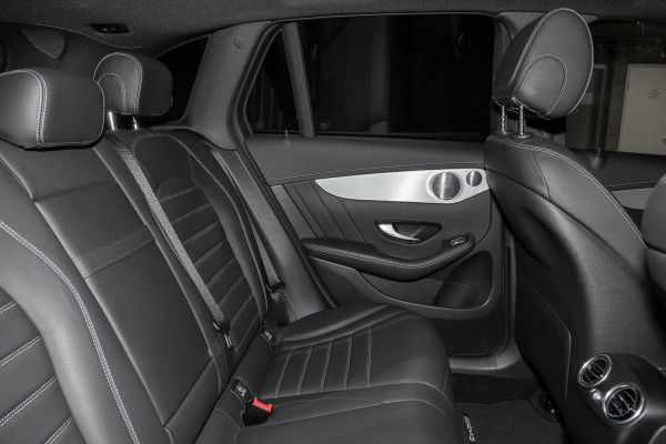 2018 Mercedes-Benz GLC-Class X253 GLC43 AMG SUV image 9